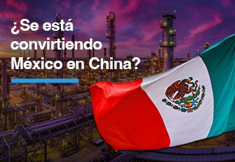 ¿Se está covirtiendo México en China?