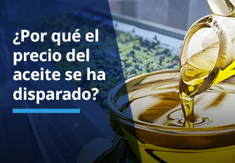 ¿Por qué el precio del aceite se ha disparado?