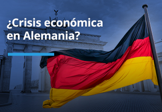 ¿Crisis económica en Alemania?