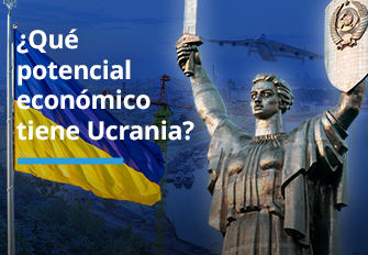¿Qué potencial económico tiene Ucrania?