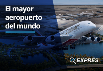 El mayor aeropuerto del mundo