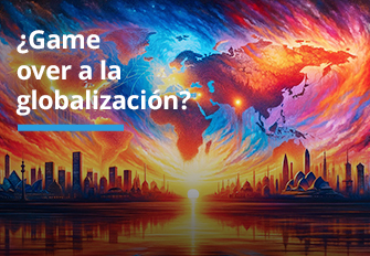 ¿Game over a la globalizacíon?