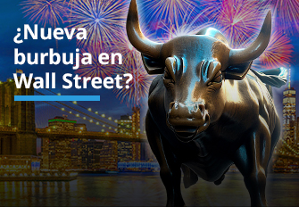 ¿Nueva burbuja en Wall Street?