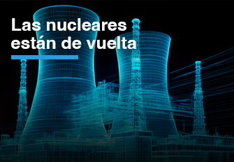 Las nucleares etán de vuelta