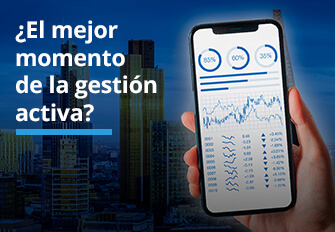 ¿El mejor momento de la inversión activa?