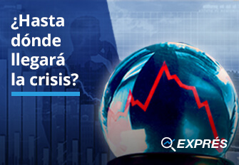 ¿Hasta dónde llegará la crisis?