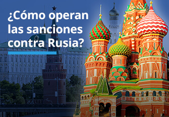 ¿Cómo operan las sanciones contra Rusia?