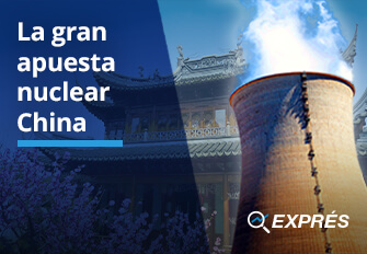 La gran apuesta nuclear China