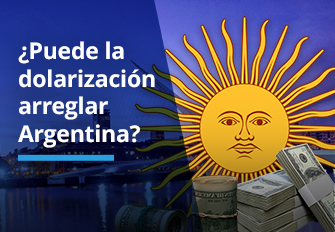 ¿Puede la dolarización arreglar Argentina?
