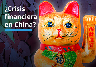¿Crisis financiera en China?