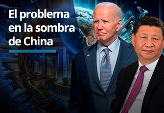 El problema en la sombra de China.