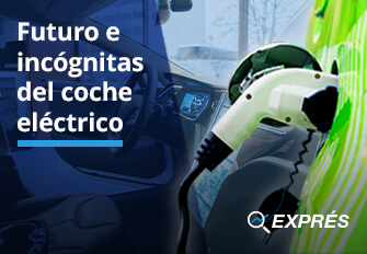 Futuro e incógnitas del coche eléctrico