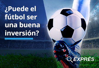 ¿Puede el fútbol ser una buena inversión?