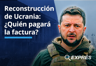 Reconstrucción de Ucrania: ¿Quién pagará la factura?