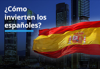 ¿Cómo invierten los españoles?