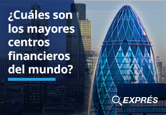 ¿Cuáles son los mayores centros financieros del mundo?