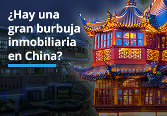 ¿Burbuja inmobiliaria en China?