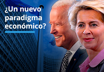 ¿Un nuevo paradigma económico?