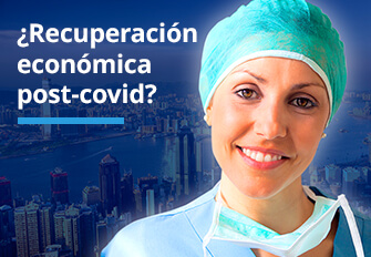 ¿Recuperación económica post-covid?