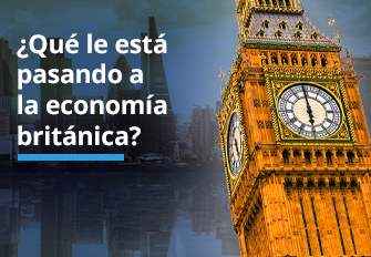 ¿Qué le esta pasando a la economía brítanica?